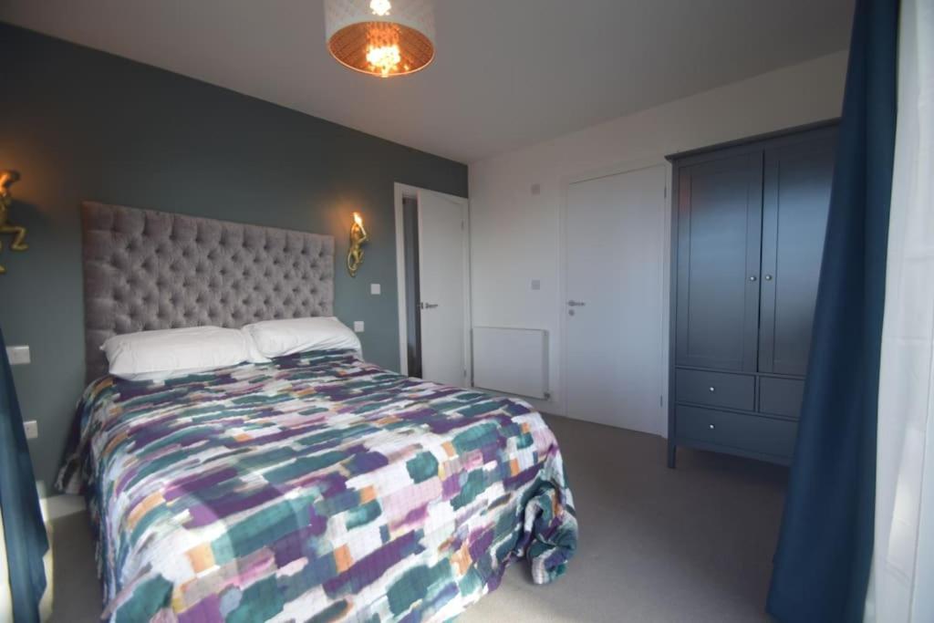 Flat 1 High Tide House, Mortehoe - Beautifully Designed Ground Floor Flat With Sea Views And Garden Екстер'єр фото