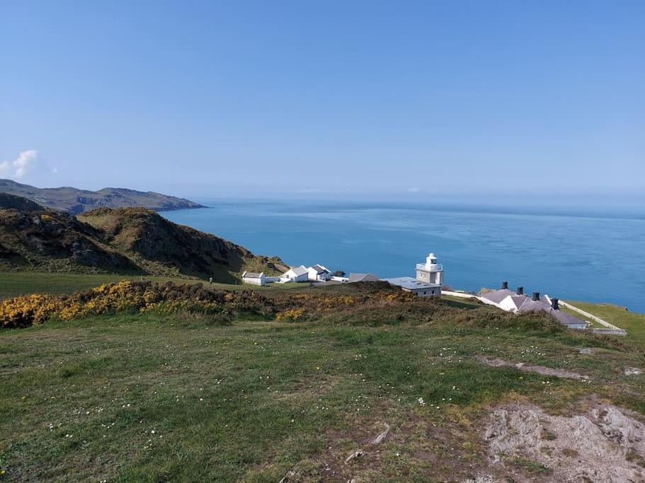 Flat 1 High Tide House, Mortehoe - Beautifully Designed Ground Floor Flat With Sea Views And Garden Екстер'єр фото