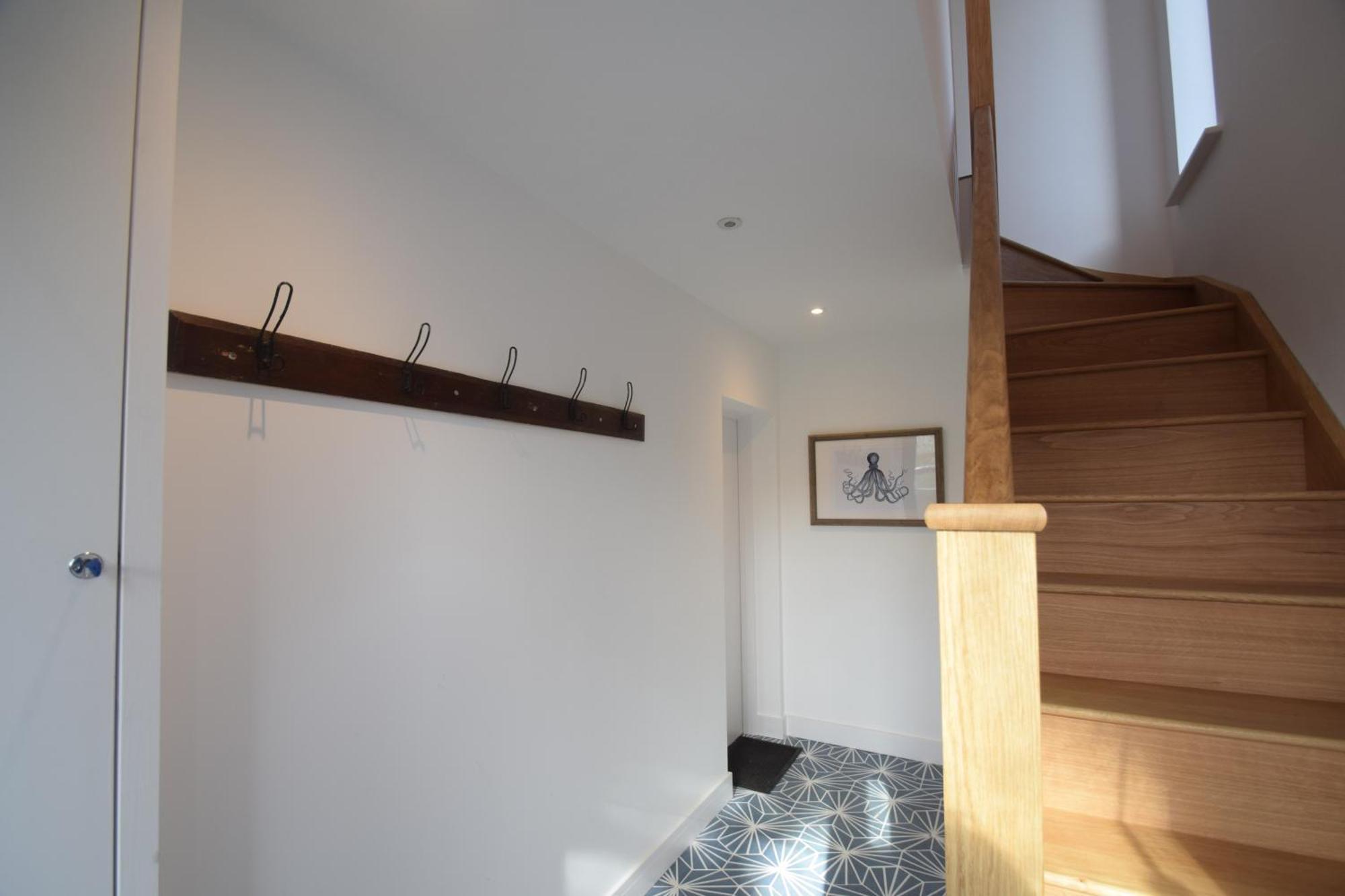 Flat 1 High Tide House, Mortehoe - Beautifully Designed Ground Floor Flat With Sea Views And Garden Екстер'єр фото