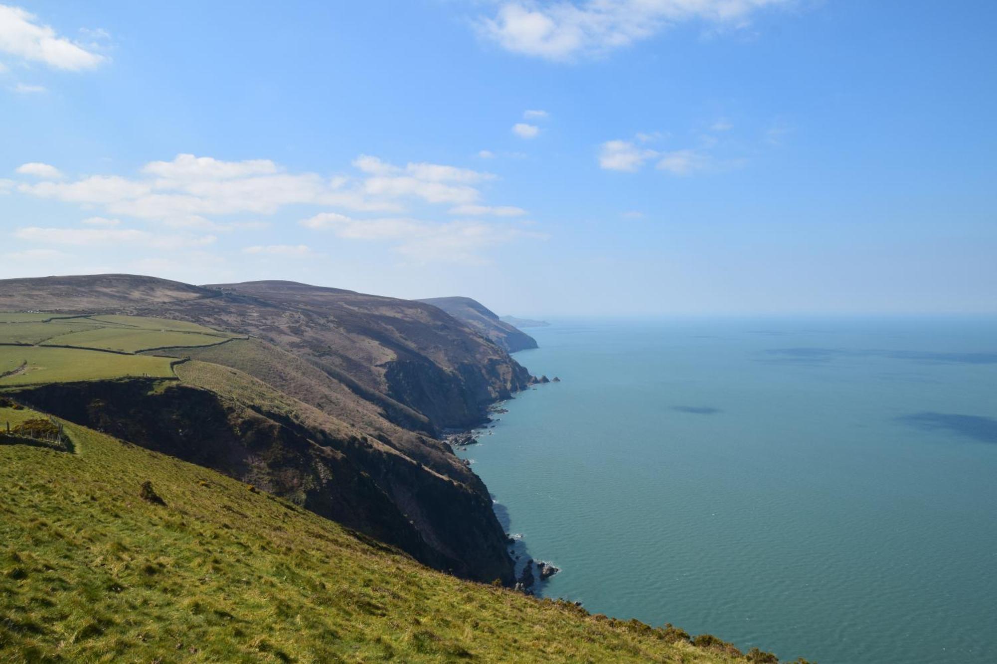 Flat 1 High Tide House, Mortehoe - Beautifully Designed Ground Floor Flat With Sea Views And Garden Екстер'єр фото